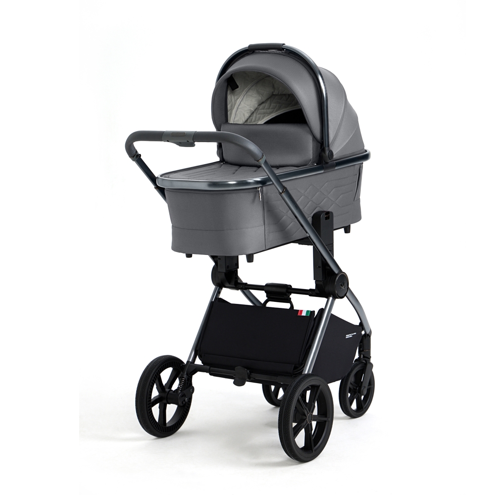 Детская коляска Sweet Baby Elegante BRD 3 в 1