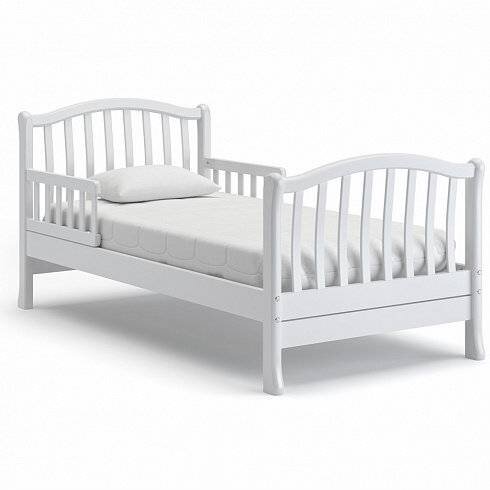 Подростковая кровать Nuovita Destino Цвет: Bianco/Белый