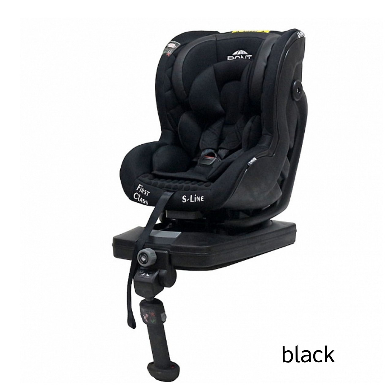 Rant first class s-line Isofix