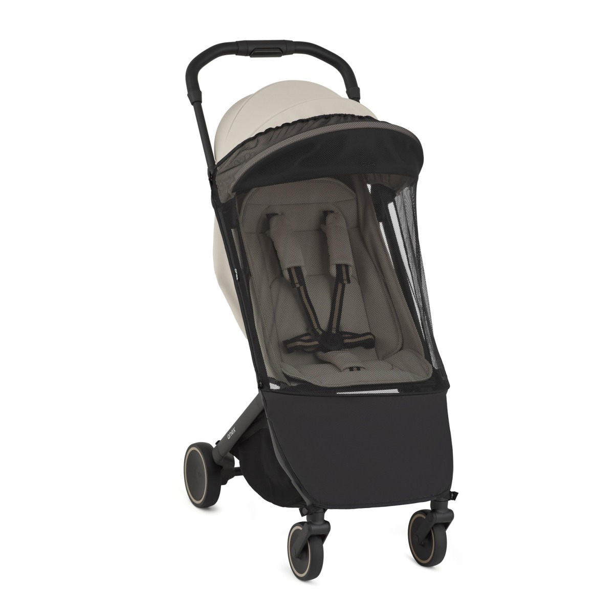 Москитная сетка детской коляски Anex Air-X new black