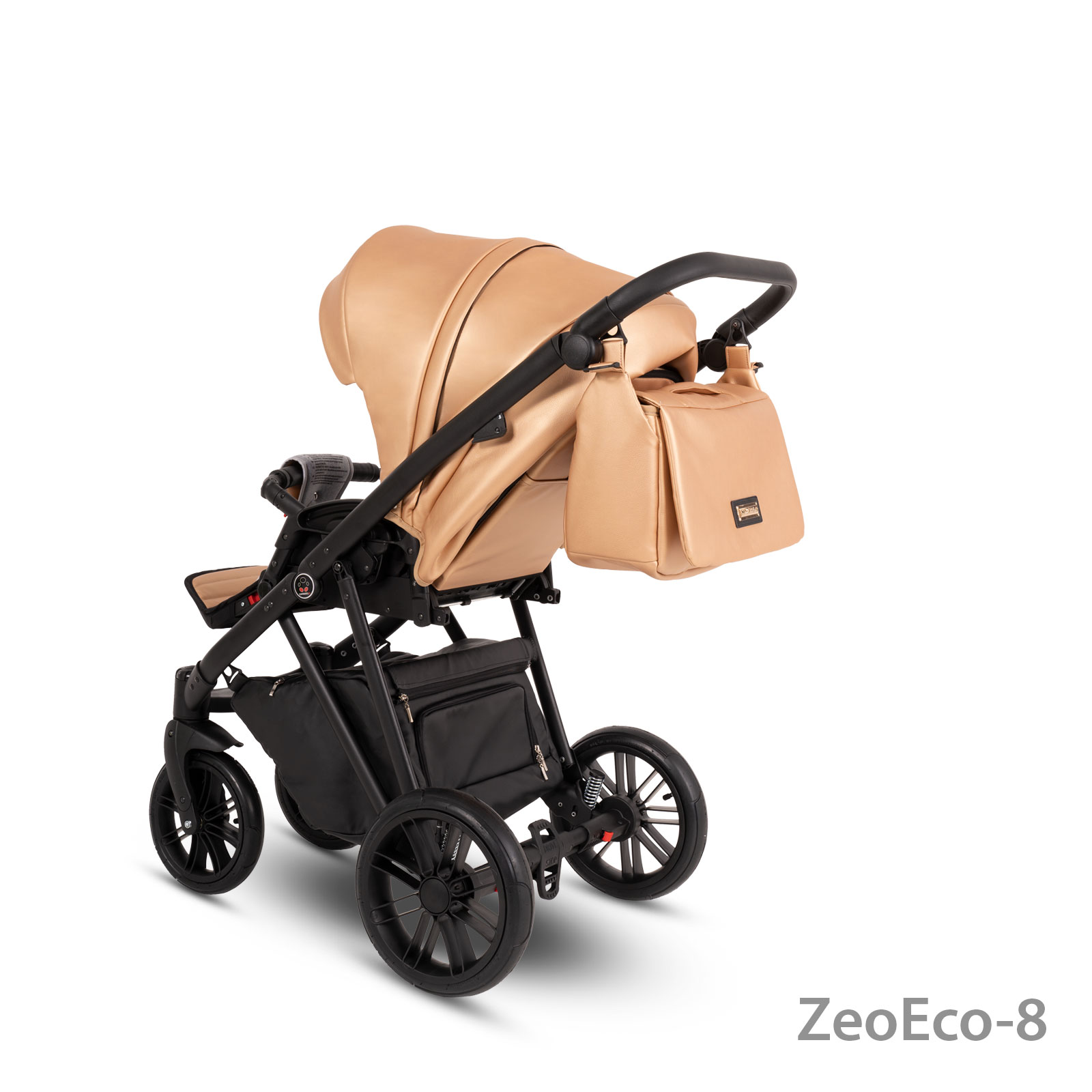 Коляска Camarelo Zeo Eco 2 в 1 Цвет:Коляска Camarelo Zeo Eco 2 в 1 Цвет: