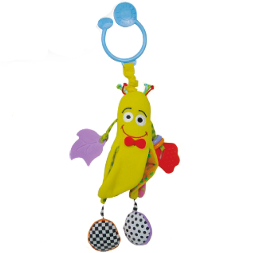 BIBA TOYS Развивающая подвесная игрушка Банан