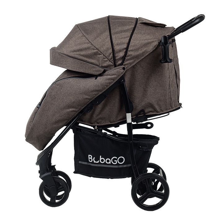 Прогулочная коляска Bubago Model 2 Цвет: Кофейный
