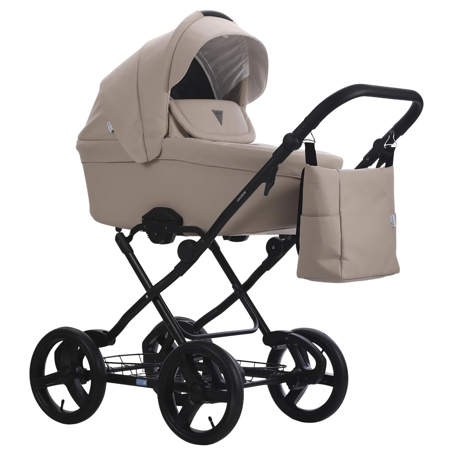 Коляска детская Aroteam Cocoline Prima 2 в 1