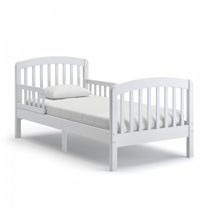Подростковая кровать Nuovita Incanto Цвет: Bianco/Белый