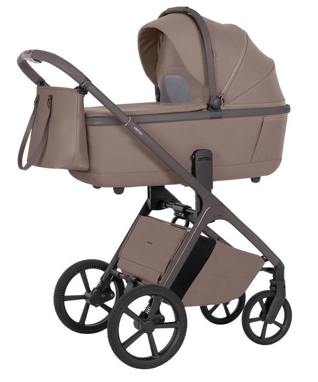 Детская коляска Carrello Vector Limit CRL-6552 2026 г 2 в 1  