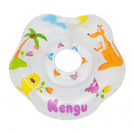 ROXY KIDS Круг на шею для купания малышей KENGU