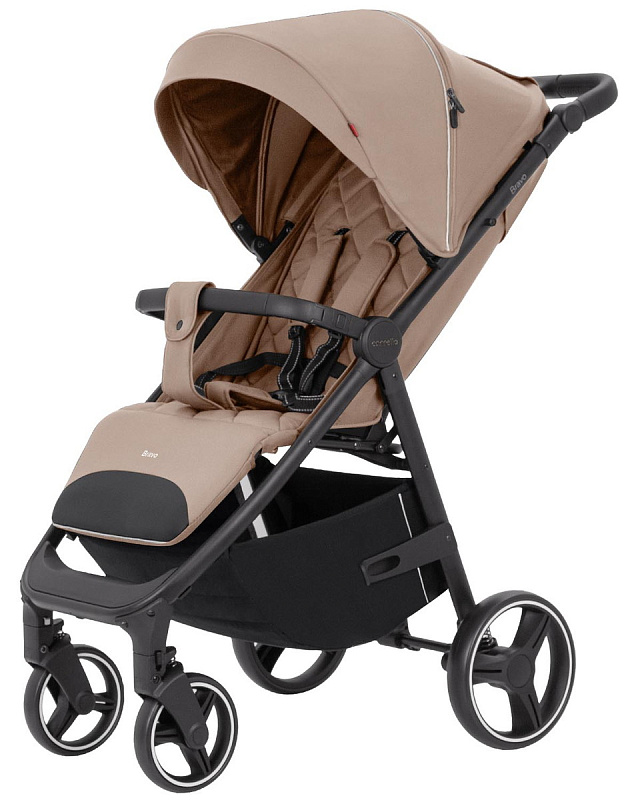 Коляска прогулочная Carrello Bravo CRL-8512