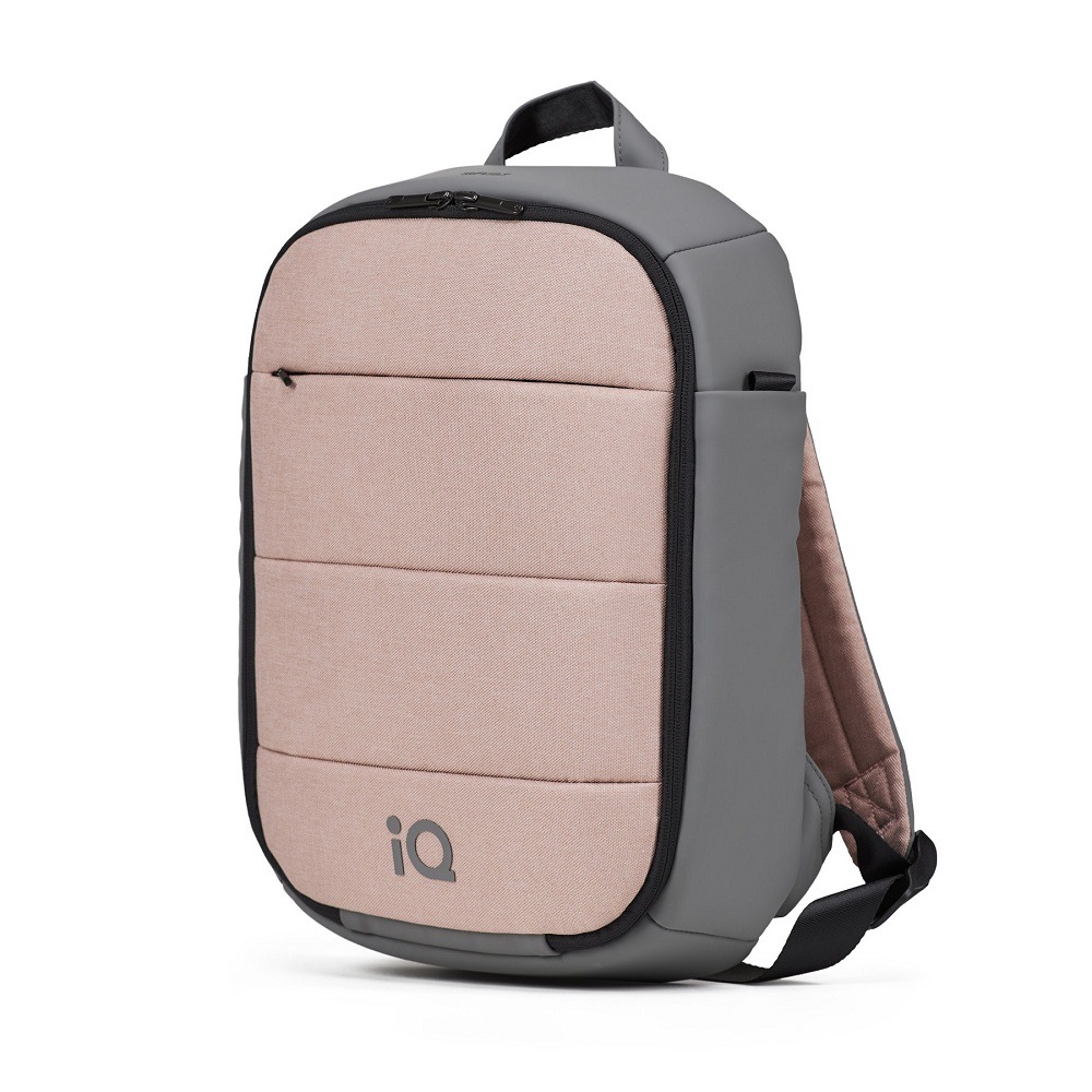 Рюкзак Anex iQ, Rosy / Розовый (05)