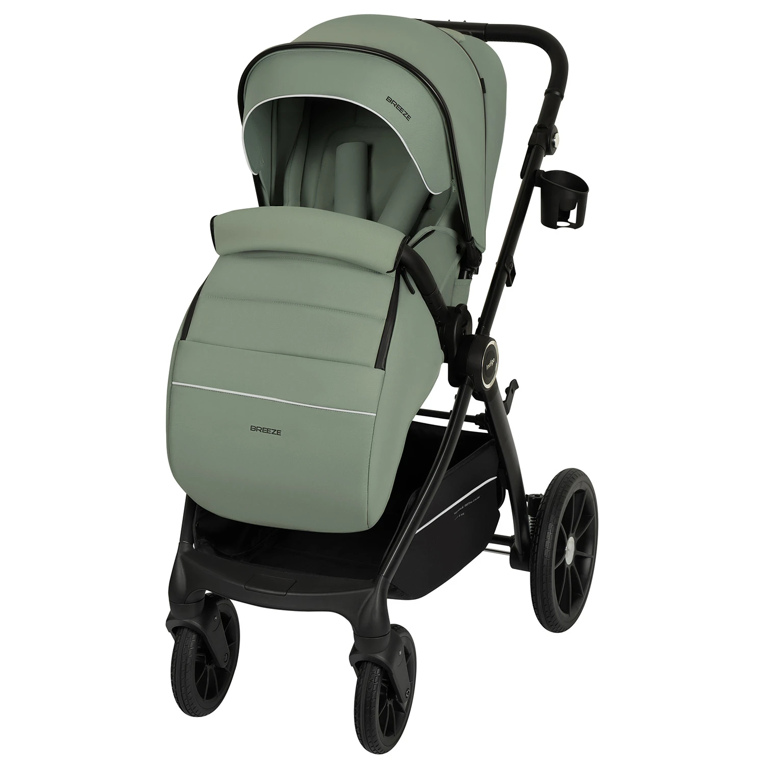 Коляска прогулочная Indigo BREEZE