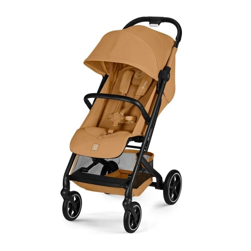 Коляска прогулочная Cybex Beezy 2026 (с дождевиком и бампером)