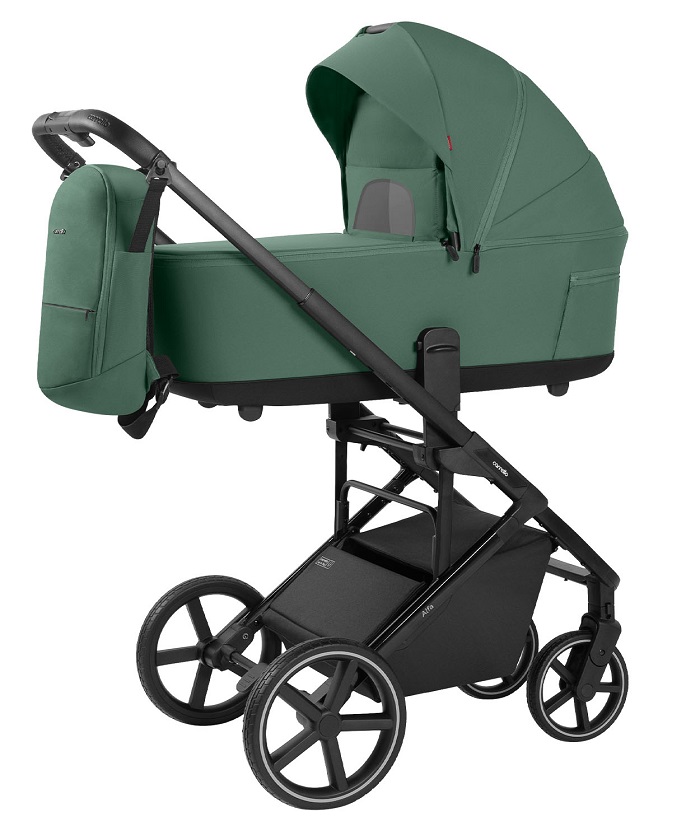 Детская коляска Carrello Alfa CRL-6522 2 в 1 2025 г