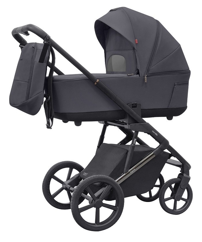 Коляска 3 в 1 Carrello Sigma CRL-6529 