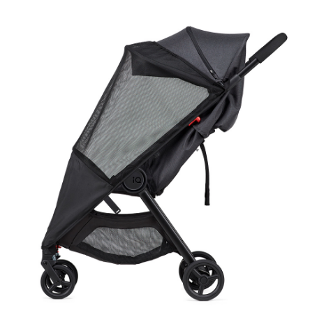 Москитная сетка для багги Anex iQ, Black (Черный)