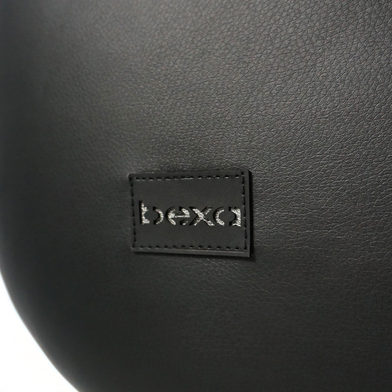 Коляска Bexa AIR 2 в 1 Цвет: 07(черная кожа+серебряный)